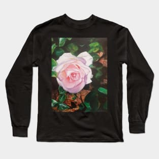 Garden Rose Long Sleeve T-Shirt